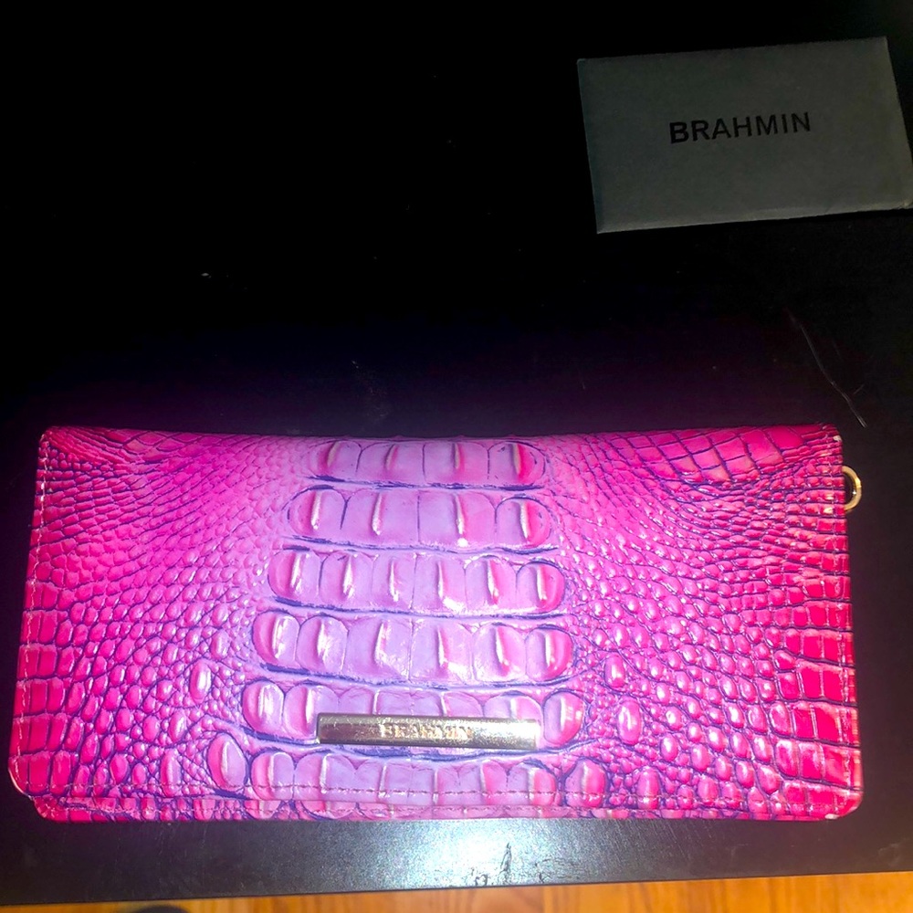 Brahmin Wallet